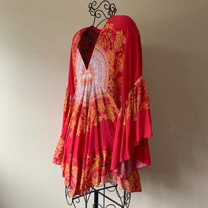 Free People Flowy Top